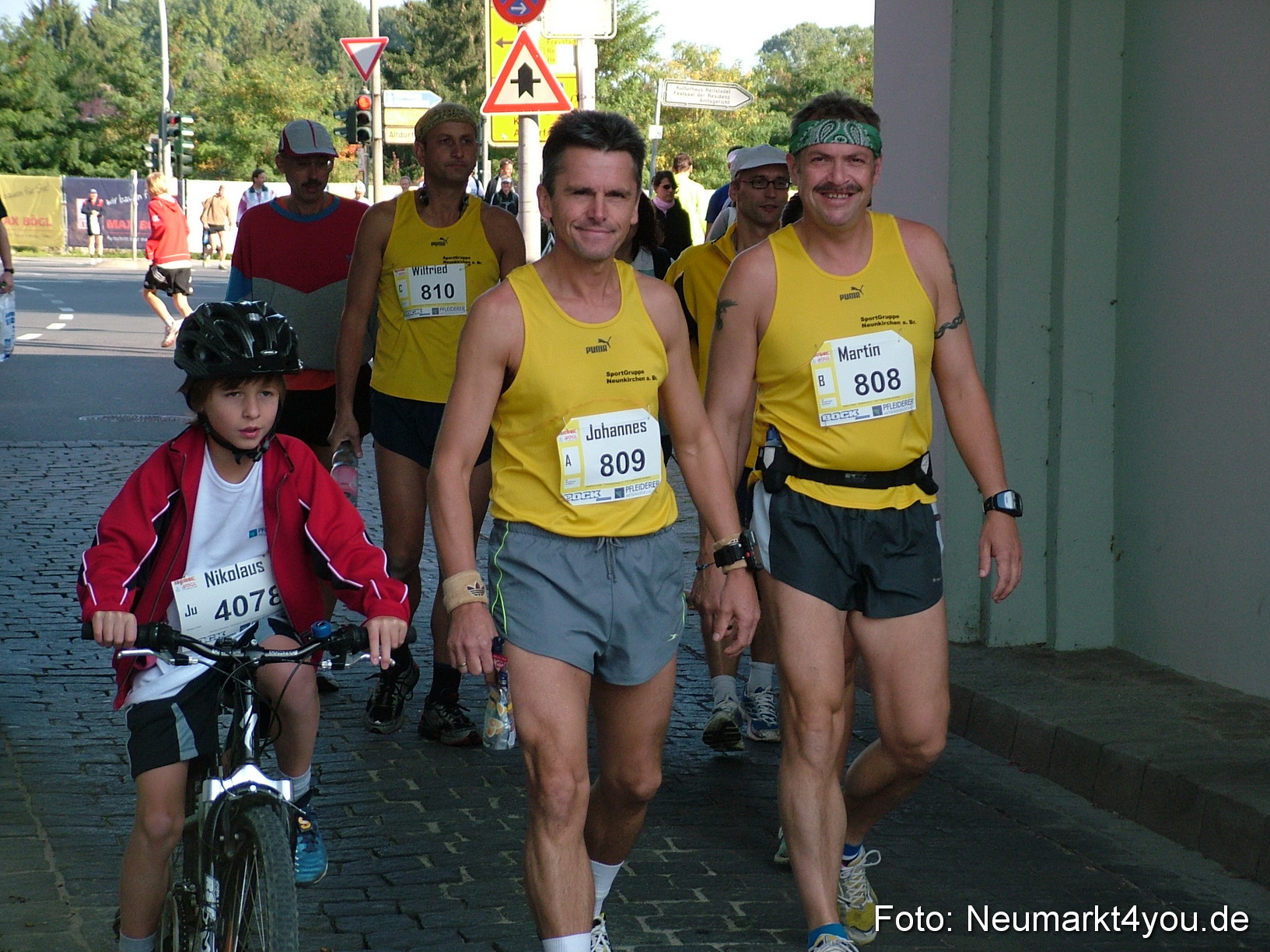 0107 Stadtlauf Neumarkt 160907